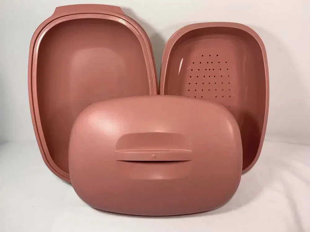 Tupperware oval steamer